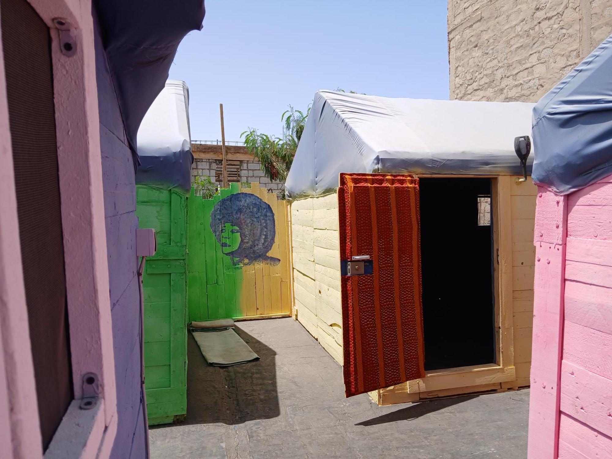 "Par 4 Chemins" - Atypical Stopover Nouakchott Exterior photo